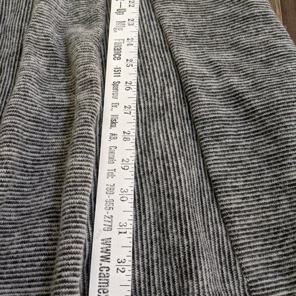 Anthropologie Dolan Left Coast Piper Pleated Soft Brushed Knit Dress S Small Nwt - Picture 9 of 9